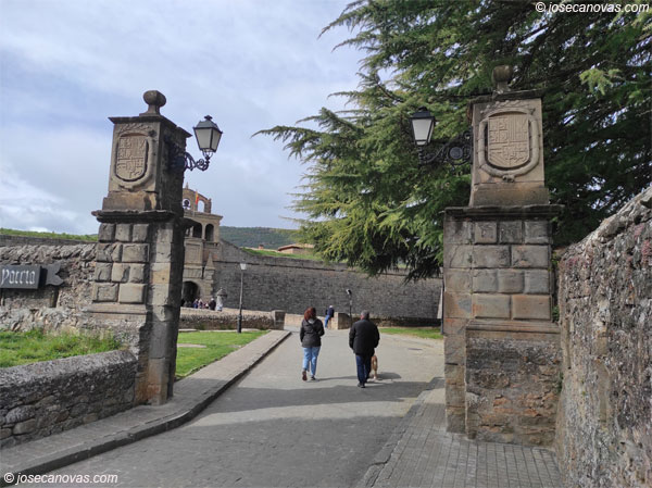 entrada