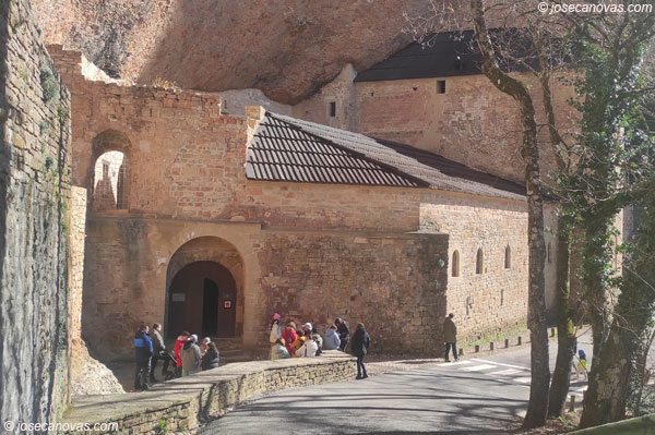 entrada