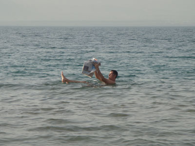 Mar Muerto (Jordania)